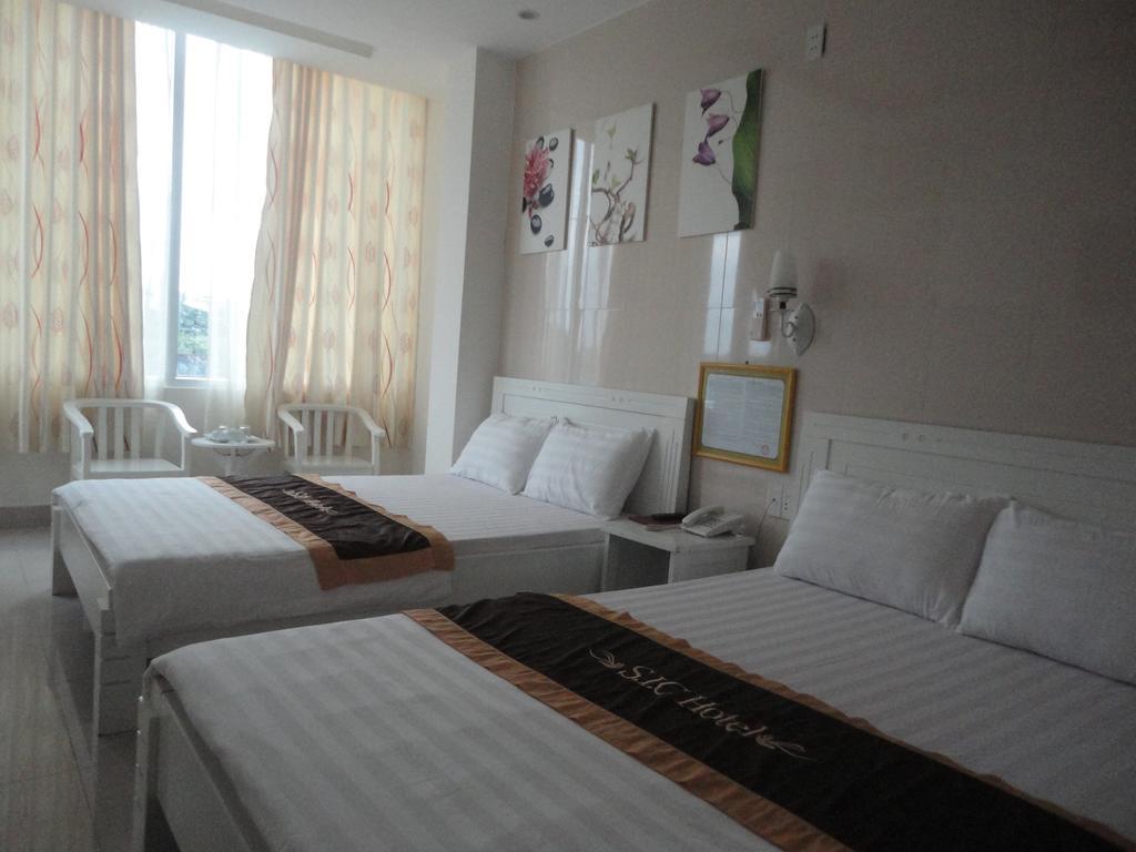 Sic Hotel ด่งเฮ้ย ภายนอก รูปภาพ