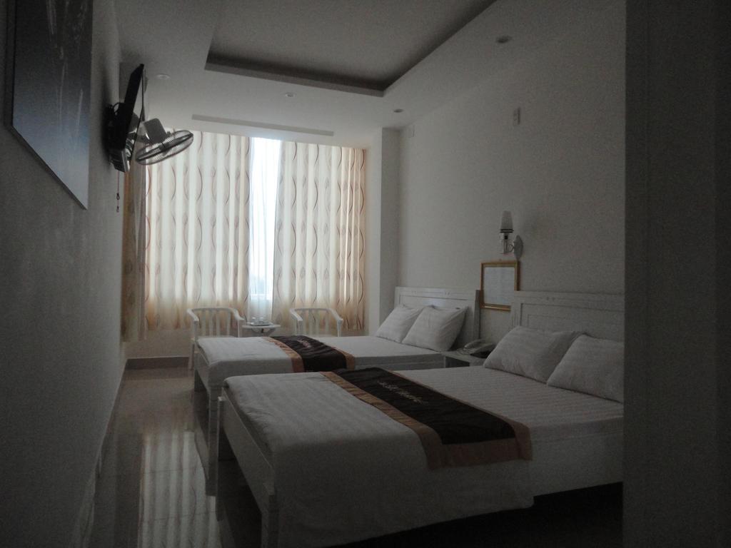 Sic Hotel ด่งเฮ้ย ภายนอก รูปภาพ